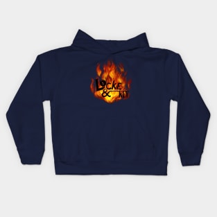 Locke and Key Kids Hoodie